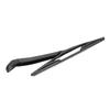 Rear Windshield Wiper Arm Blade Kit Replacement for Citroen Nemo 2009‑2016 Petrol 1.4 Estate