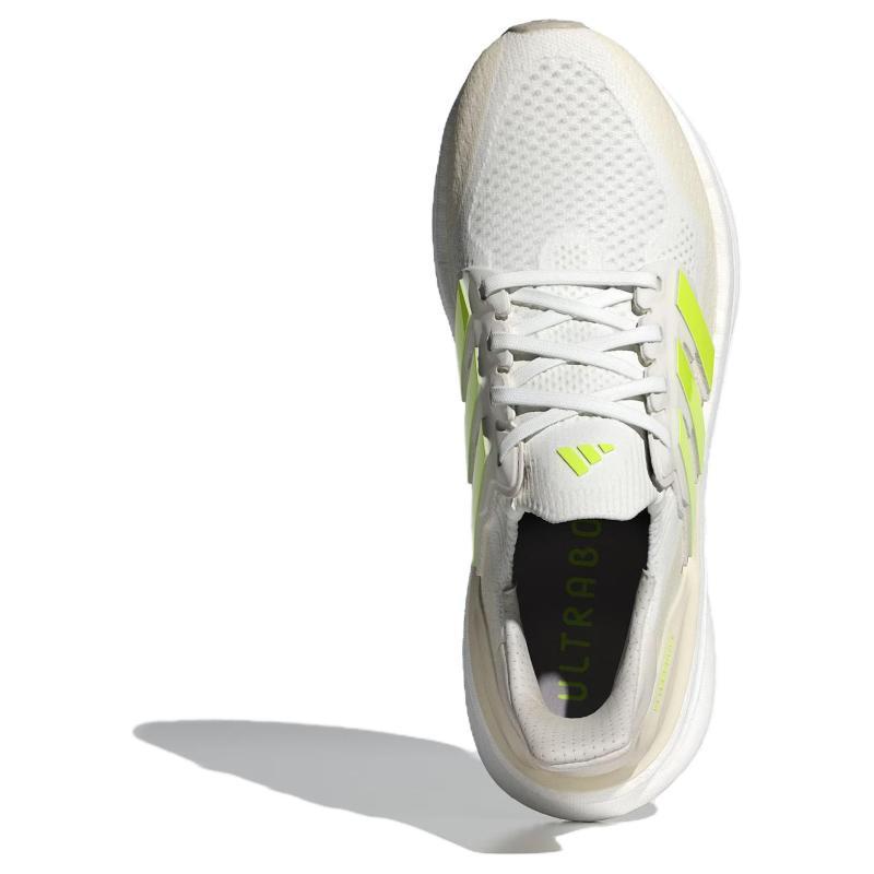 Adidas Ultraboost 5.0 Anti-Slip Wear-Resistant Low-Top Running Shoes Women's White Sneakers ID8843