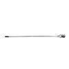 Rotary Lawn Edger with Single Wheel Manganese Stainless Steel Manual Lawn Edging Cutter with Handle