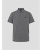 BEANPOLE GOLF [B_Under] Men'S Melange Mix Short Sleeve T-Shirt - Gray