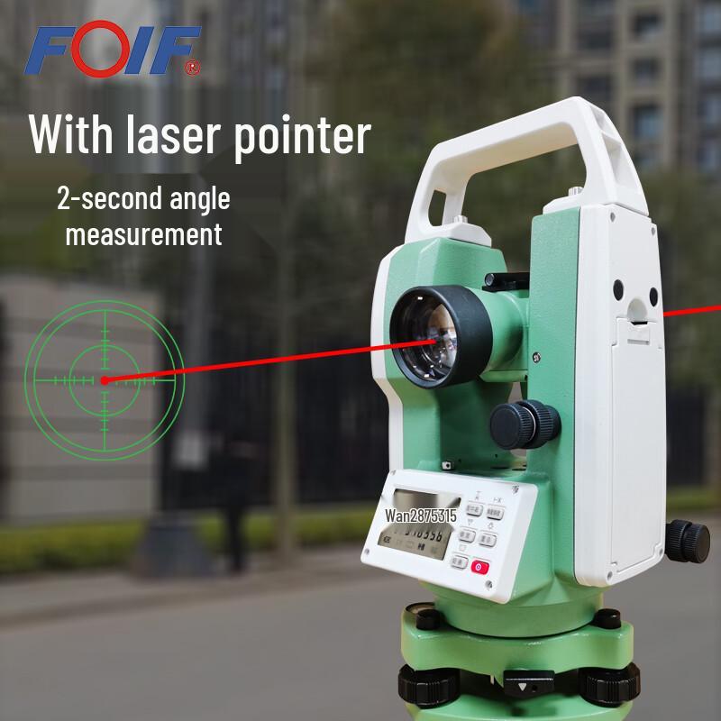 FOIF LT402L Dual Laser Theodolite