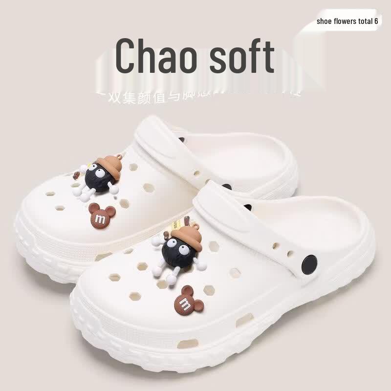 Grace Summer Beach Clogs