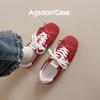 Augustine Ballet Training Shoes New Autumn Retro Sports Forrest Gump Shoes Casual Dopamine Board Shoes