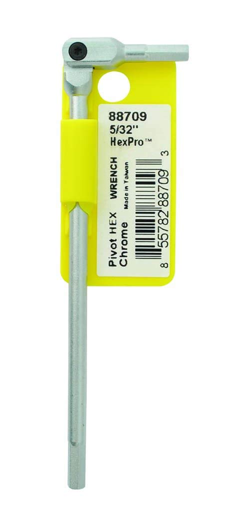 

BONDHUS HEX PRO Pivot Head Hex Wrench with Tag 88710