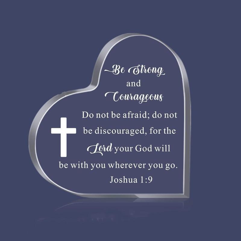 Teen Baptism Gift - Inspirational Christian Present for Faith Milestones