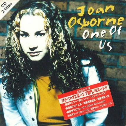 

CD JOAN OSBORNE - One Of Us 8524382 POLYGRAM Japan Pop Used