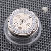 3 Pin Design Automatic Mechanical Movement 3 Hands Watch Movement Replacement Watch Repair