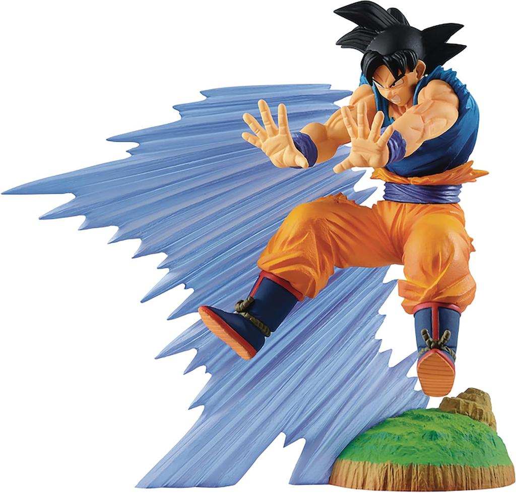 Caixa de História de Dragon Ball Z vol.1