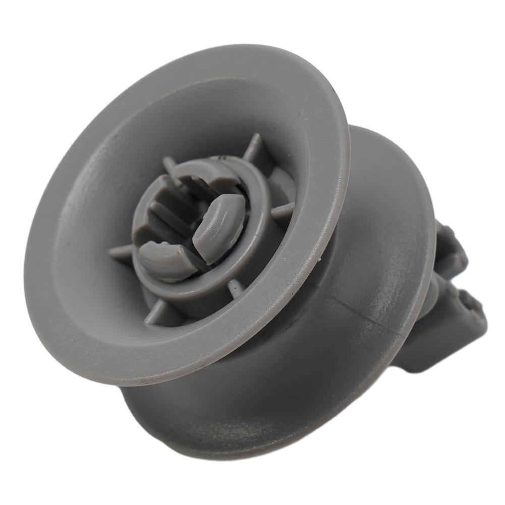 4 Basket Roll For Dishwasher Top Basket For Bosch For Siemens 611666 Spare Parts