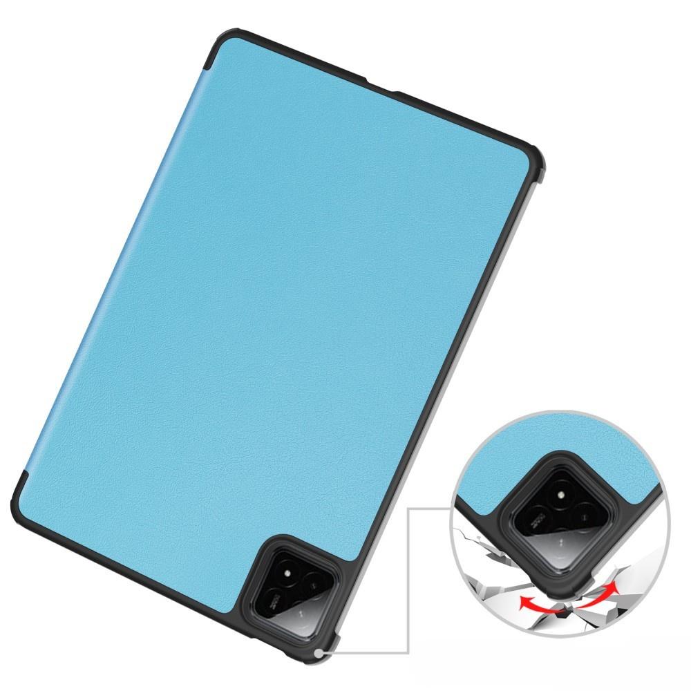 Case for Xiaomi Pad 8 / 8 Pro / 7 / 7 Pro, Smartcase, Blue