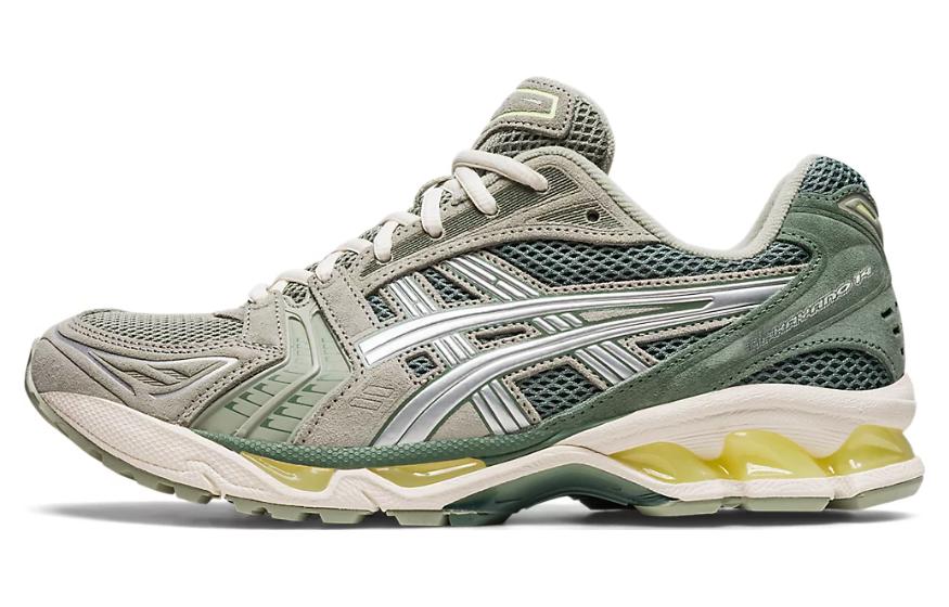 

ASICS Gel Kayano 14 Olive Grey Pure Silver 1201A161-301 42.5