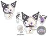 MegaHouse Disassembly Puzzle FANTASY Sanrio Characters My of Recommended 15 and Up MelodyKuromi (Box 4) Ages