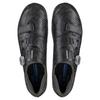 SHIMANO Fahrradschuhe RX600 Schwarz 46.0 (29,2 cm)