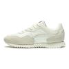 Li Ning CF Su Series Lin Weave Durable Breathable Low Top Sports Casual Shoes Women sneakers Cream-White AGCT174-1