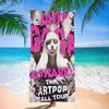 Singer L-Lady Gaga Mayhem Anime Beach Swimming Towel Soft Absorbent Washcloth Children's Gifts for Kids Travel Camping Gym