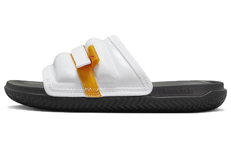 Jordan Super Play Slide White Taxi DM1683-170 41