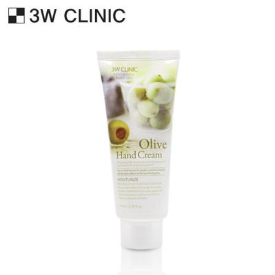 Feuchtigkeitsspendende Handcreme Olive 100 ml (3 Optionen)