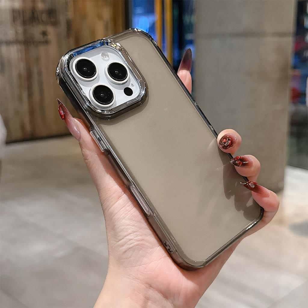 Couple Demon Angle Luxury Phone Case for iPhone 17 Air 16 15 14 11 Pro Max 16 15 Plus Soft Protective Cover Cases