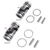 Motor Connector DIY Steering Steel U-Joint Motor Connector Universal Joint