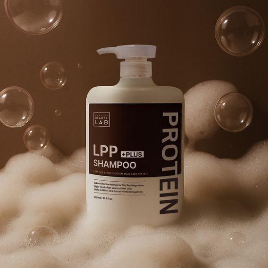 PARKJUN BEAUTY LAB LPP Protein Shampoo Plus 1000ml Damage Repair Deep Cleansing