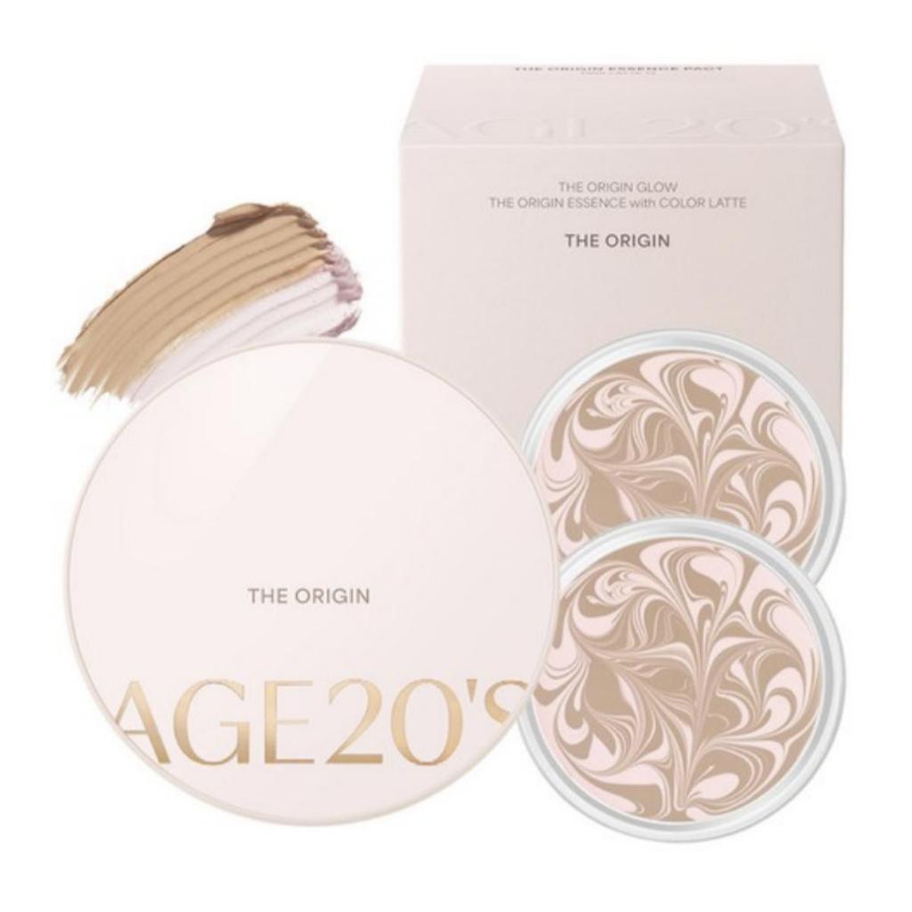 Age 20's Der Ursprungs-Essenz-Pakt (Hauptprodukt + Nachfüllung)