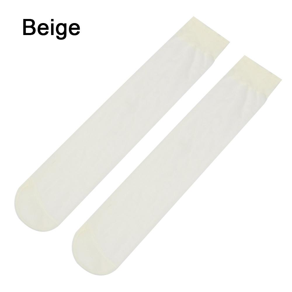 Mode Transparent Sexy Damen Socken Lange Socken Strümpfe Über Kniehoch