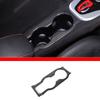 For Lotus EMIRA 2025-2025 Real carbon fiber Car steering wheels Console Gear Shift Panel Cover Trim Sticker Car Accessories