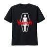 Murderdolls Logo Black T Shirt Gothic Punk Rock Style Sizes S 3XL Vintage Washed Versatile Comfortable Breathable