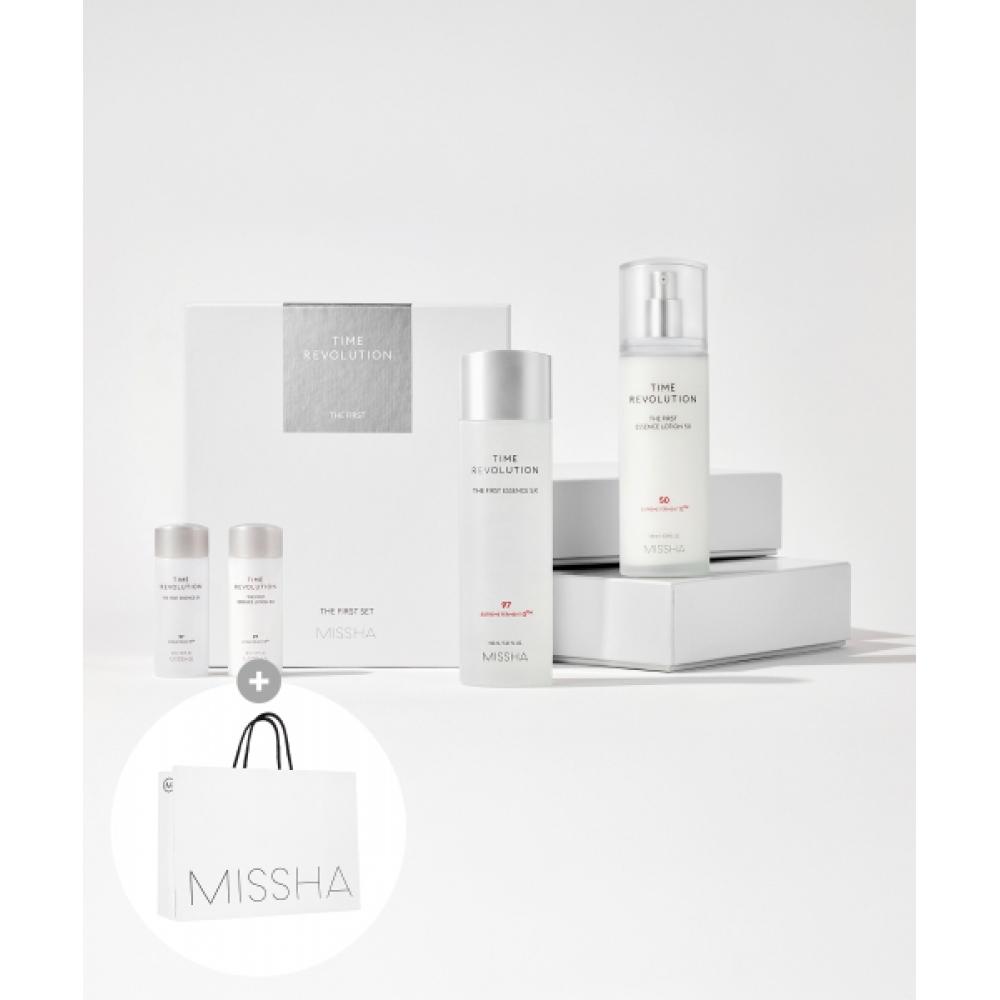 

Missha Time Revolution The First 2 Special Set FREE