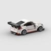 350Z MOC Speed Car Super Race Vehicle Technical Model Building Block Racing Rally Sport Brick kid Toy Christmas Gift City