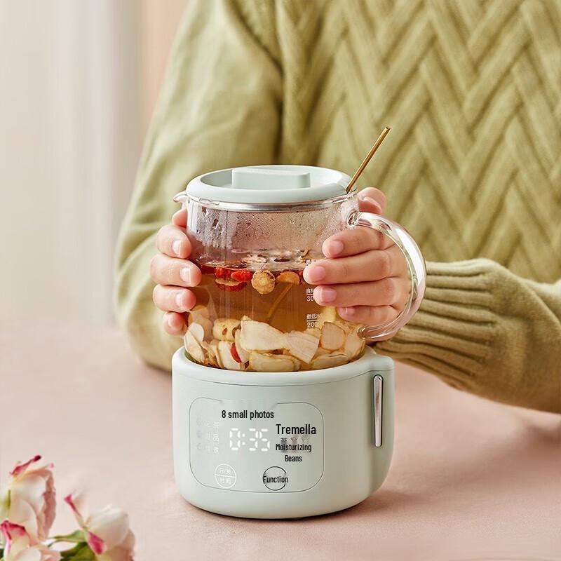 Bear Mini Health Tea Maker Kettle CN plug (adapter included)