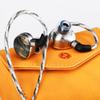 TinHiFi T6 HiFi Monitor 1DD 1 Planar Hybrid Wired Flagship Dynamic Detachable Gaming and Studio Audiophile Earbuds T6 2Pin No In-Ear IEM, + Earphone,