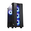 Chieftec HUNTER GS-01B-OP ATX ARGB Case with Window Without Power Supply