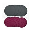 Sandpaper Silicon Carbide Waterproof Sandpaper 5 Inch