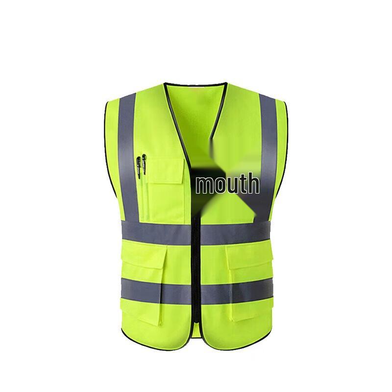 Houba Multi-Pocket Safety Vest