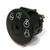 Ignition Starter Switch w/ 2 Keys For Craftsman Riding Lawn Mower Tractor 175566