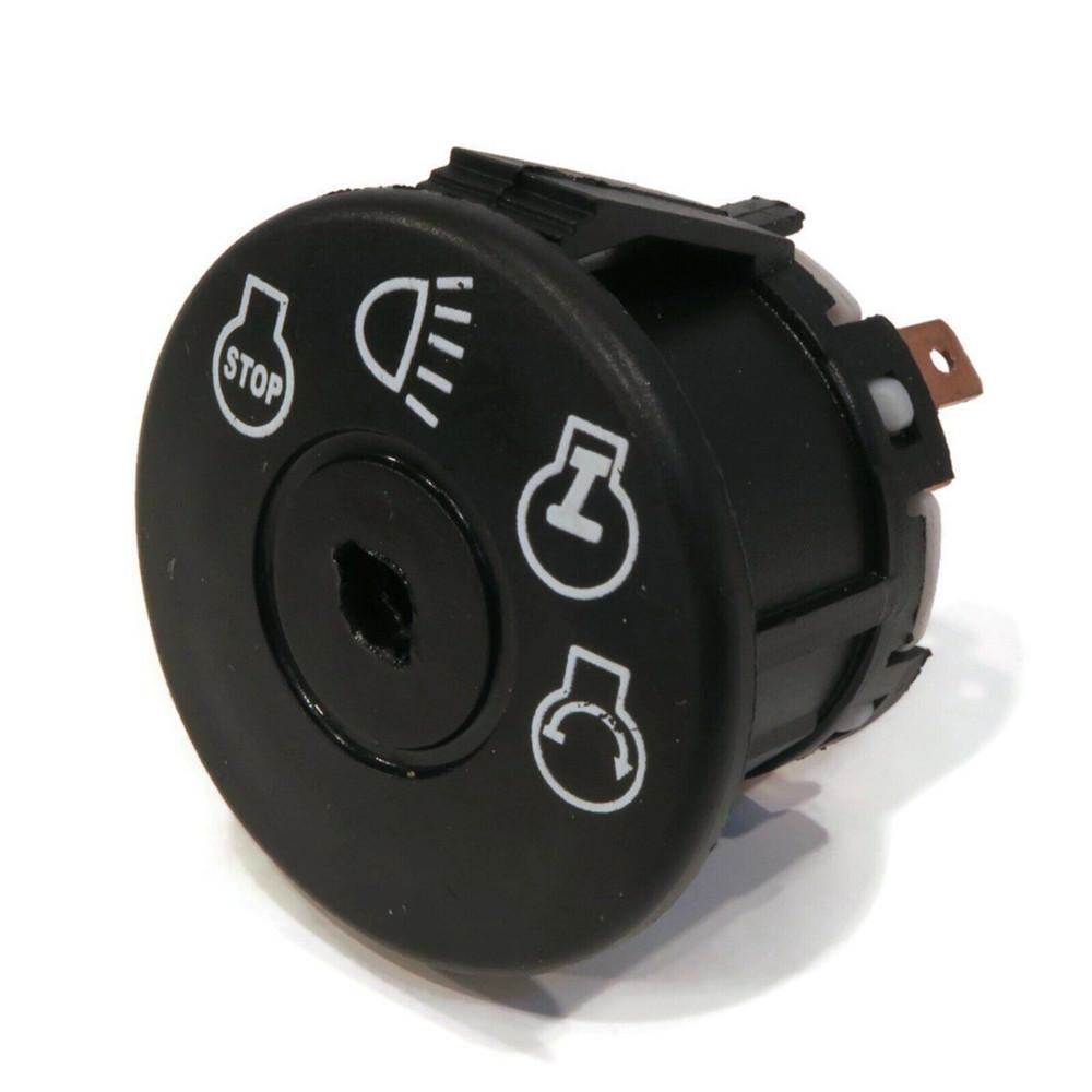 Ignition Starter Switch w/ 2 Keys For Craftsman Riding Lawn Mower Tractor 175566