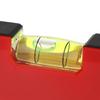 Mini Pocket Level Magnetic Horizontal Leveler Woodworking Portable Bubbles Ruler Level Inspection Tools