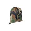 Rain Poncho Woodland Ripstop US Military Style [Mil-Tec] - Camo, Fabric,