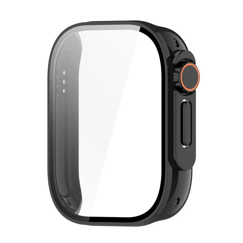 Change To Ultra Case for Xiaomi Redmi Watch 5 Lite / Active Tempered Glass Shell & Screen Protector Cover Accessories
