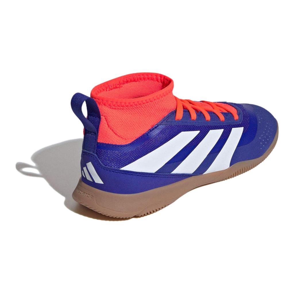 Adidas Predator League IN J Advancement Pack Kids Sneakers Blue Lucid-Blue Cloud-White IF6409