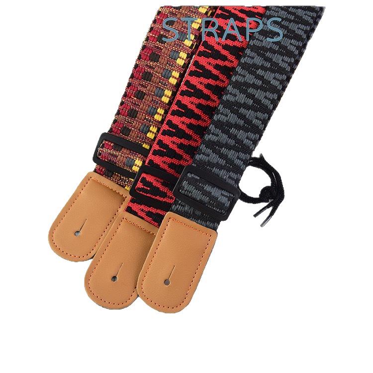 Kinder-Crossbody-Ukulelengurt - Verstellbar für Kinder und Erwachsene