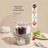 Humou Multi-Compartment Seasoning Box
