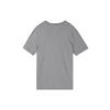 Nike Drop Shoulder Sleeve T-Shirt Men's Gray BV0628-063