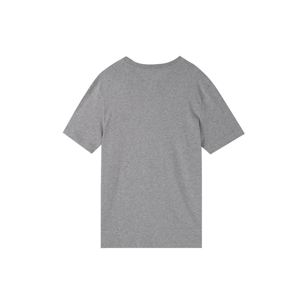 Nike Drop Shoulder Sleeve T-Shirt Men's Gray BV0628-063