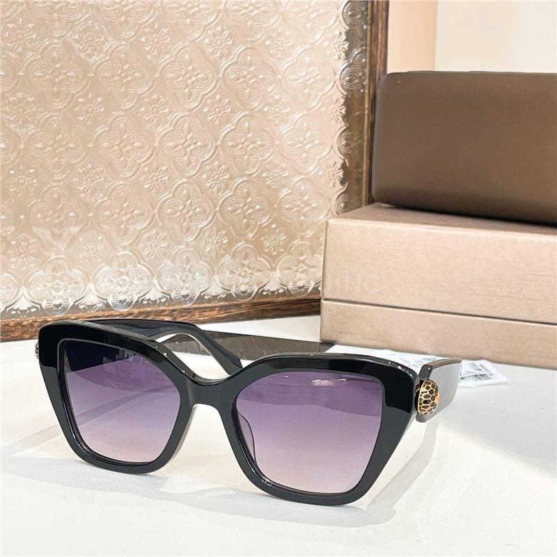 2026 Trendy Unisex Sunglasses - High-Quality Acetate Frame, Model 40033I Standard