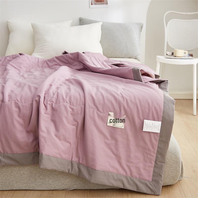 Auson Class A 100% Cotton All-Season Quilt