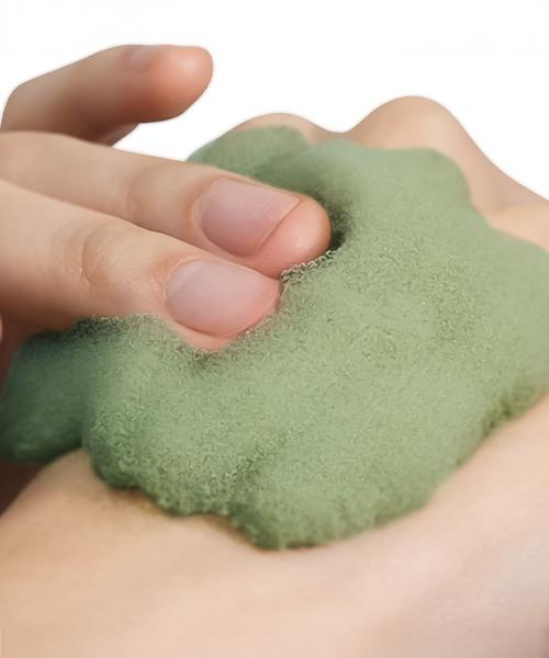 Fic'am Holy Basil Bubble Deep Mask 90g