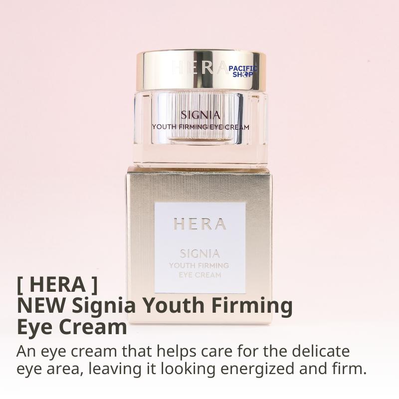 Hera 2026!NEW! SIGNIA YOUTH FIRMING EYE CREAM 25ml 0.85 Fl Oz