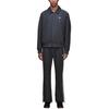 adidas Originals Wales Bonner FW25 Striped Comfortable Elastic Sports Pants Unisex Pants KB2318